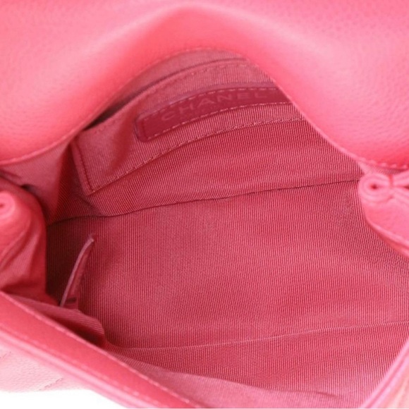 Chanel Mini Square Incognito Flap Bag (NEW IN BOX) - Picture 4 of 5